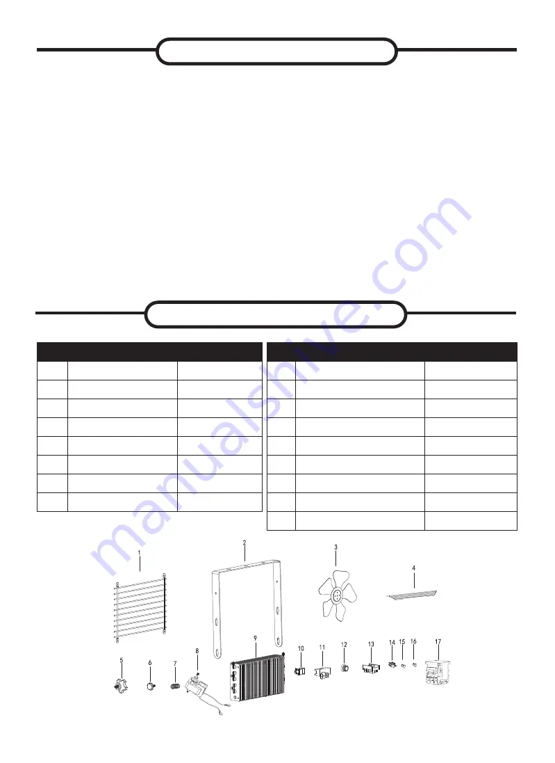 Dyna-Glo EG7500DGC Installation & Maintenance Instructions Manual Download Page 44