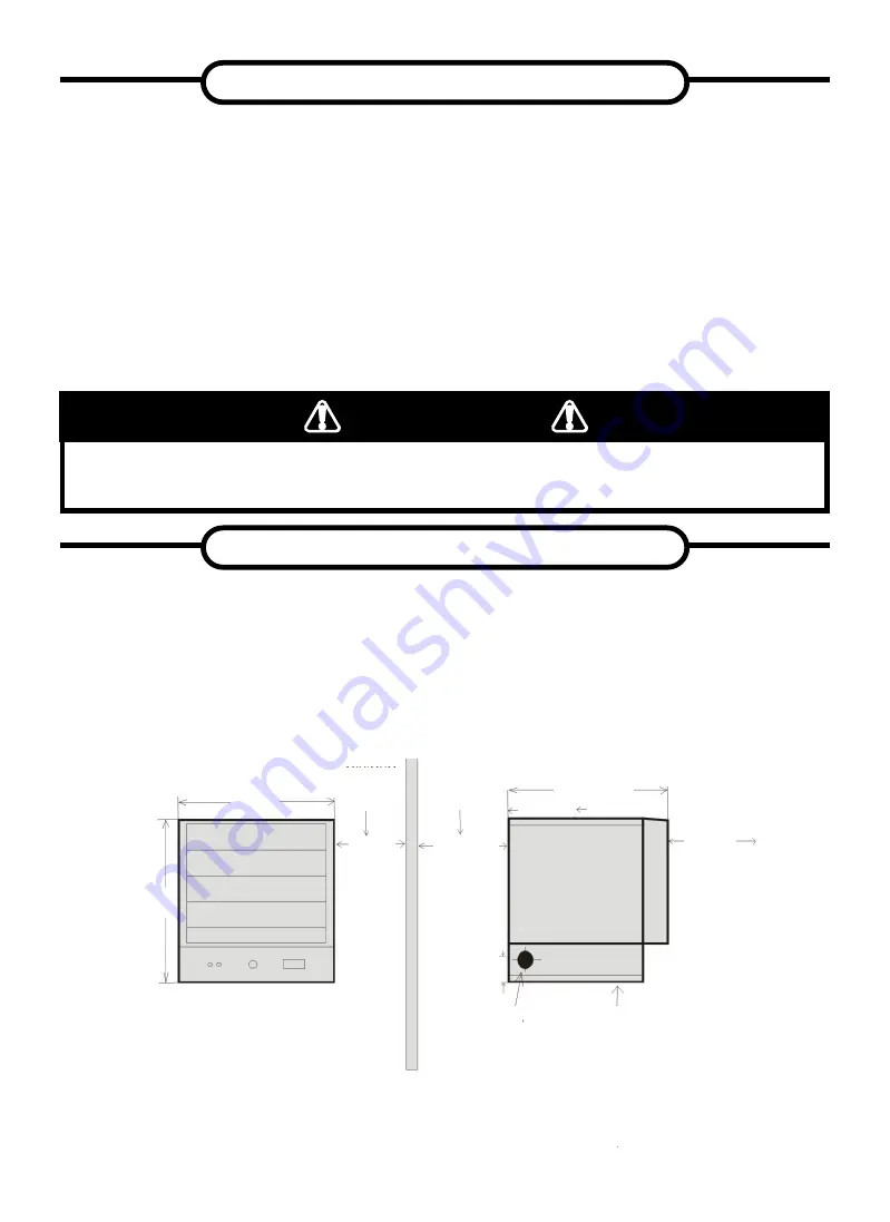 Dyna-Glo EG7500DGP Installation & Maintenance Instructions Manual Download Page 20