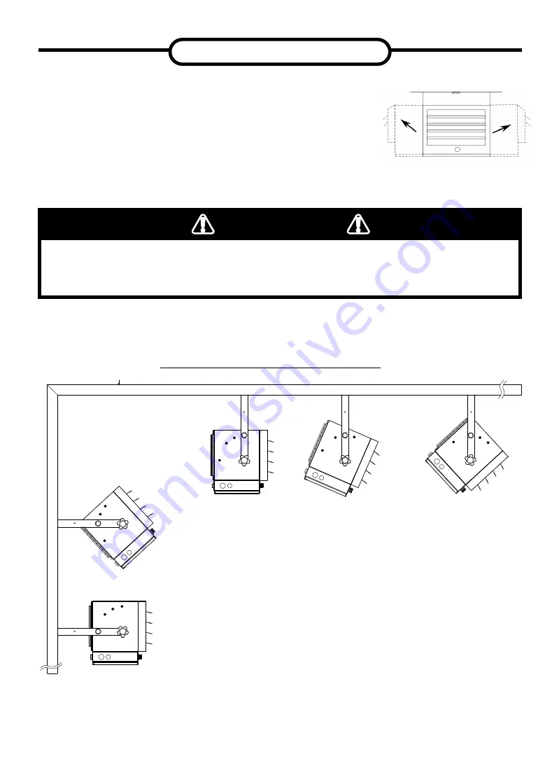 Dyna-Glo EG7500DGP Installation & Maintenance Instructions Manual Download Page 23