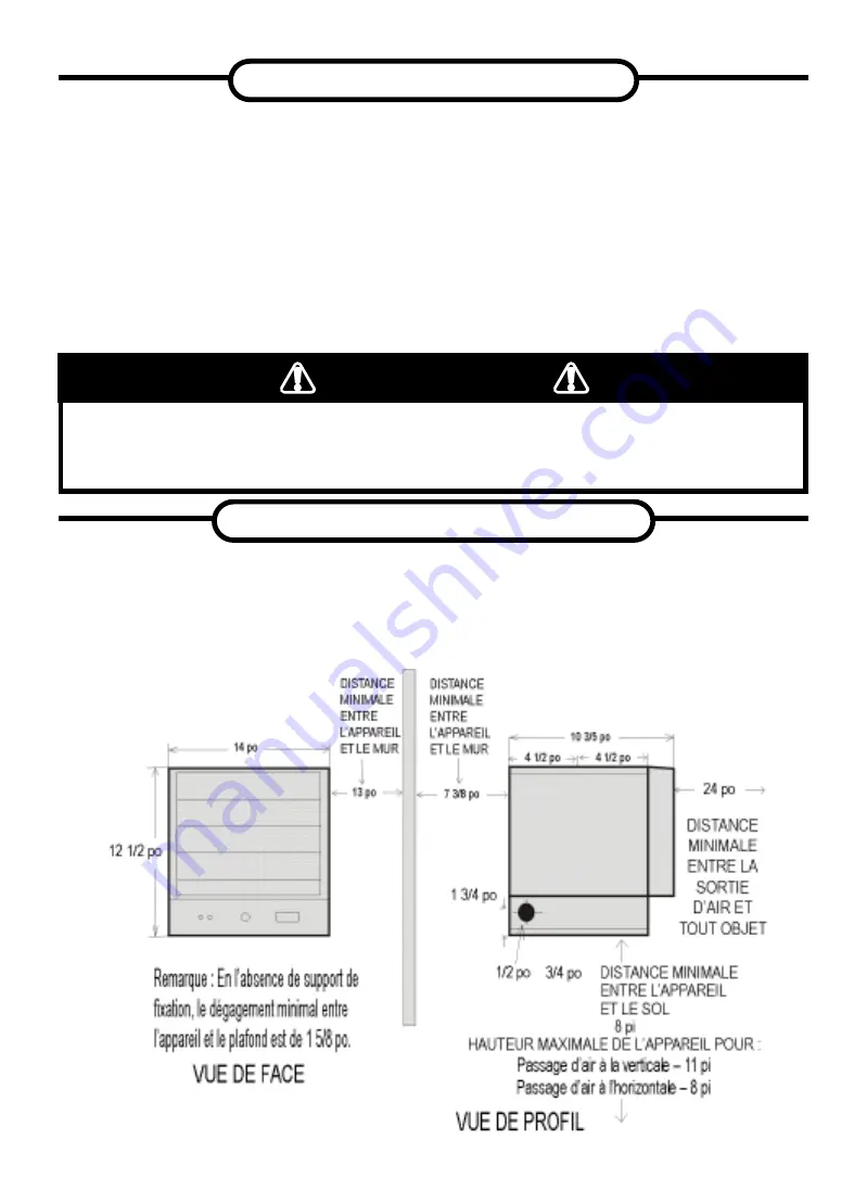 Dyna-Glo EG7500DGP Installation & Maintenance Instructions Manual Download Page 36