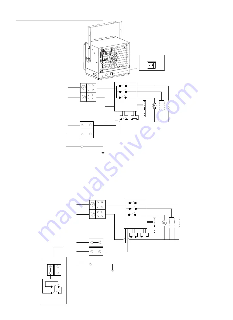 Dyna-Glo EG7500DH User'S Manual And Operating Instructions Download Page 24