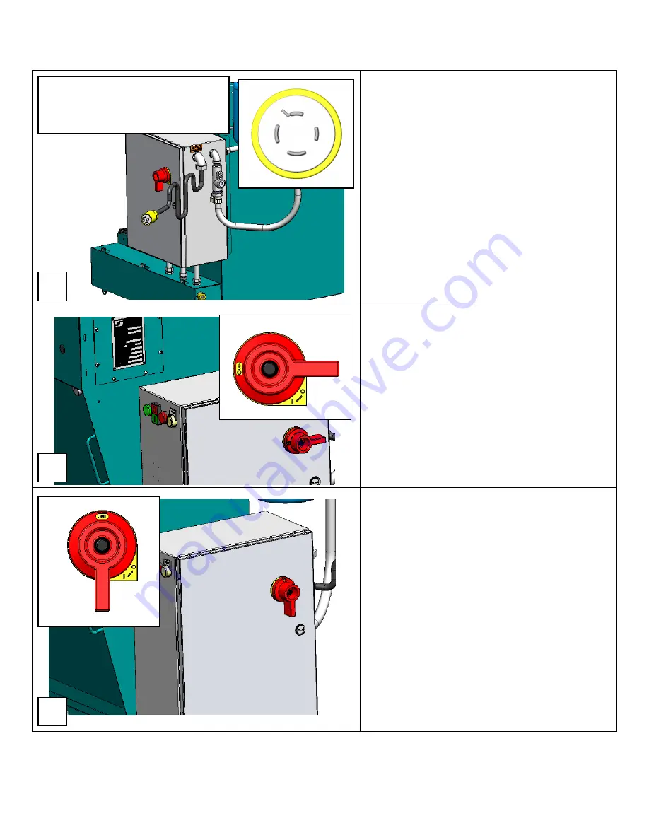 Dynabrade 64300 Safety, Operation And Maintenance Download Page 4