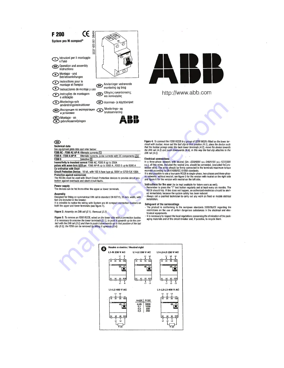 Dynabrade 64300 Safety, Operation And Maintenance Download Page 14