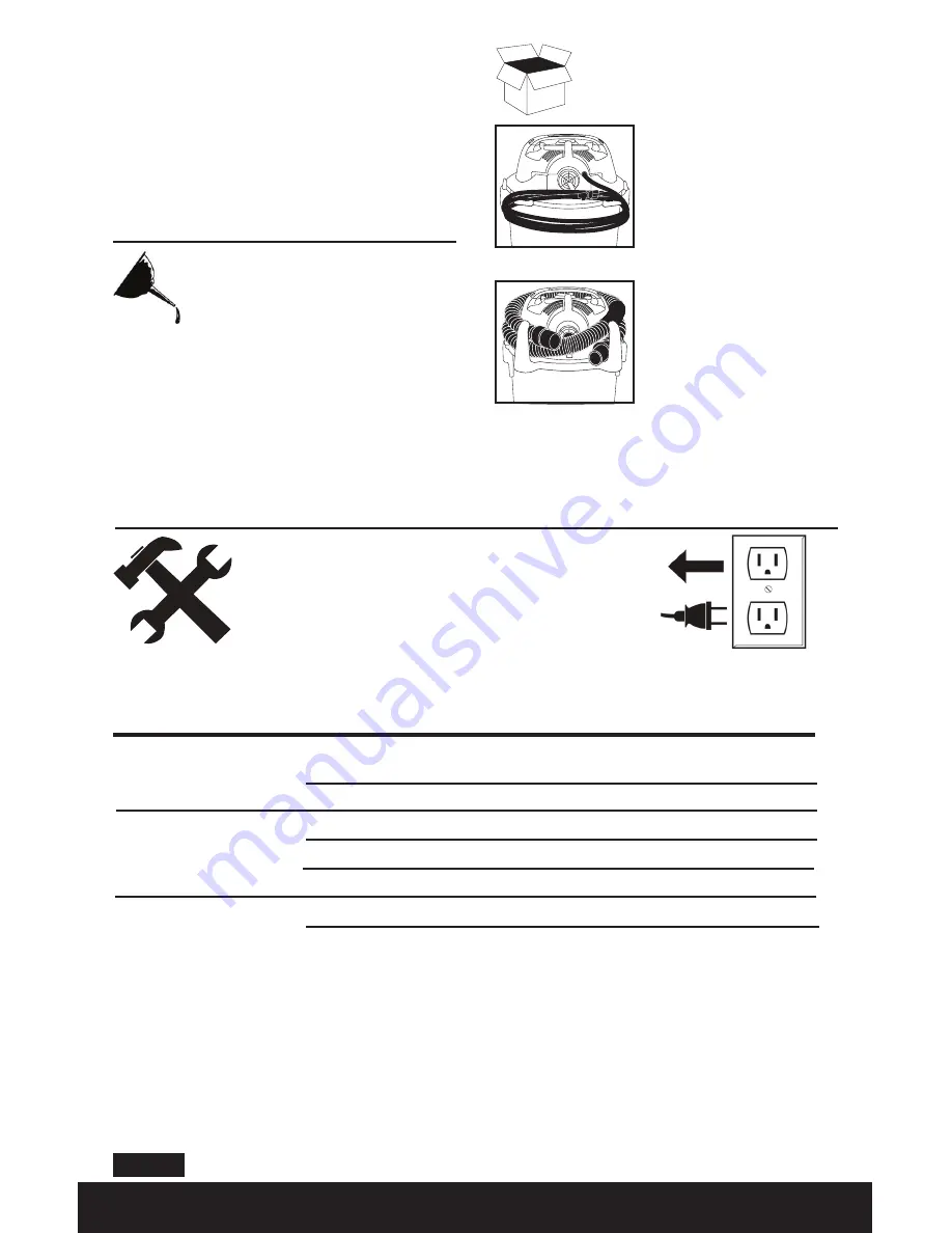 Dynabrade Mini-Raptor Vac 61100 User Manual Download Page 11