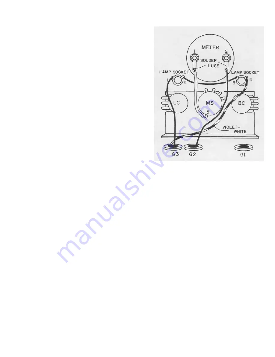 DYNACO MARK VI Instructions For Assembly Operation Download Page 17