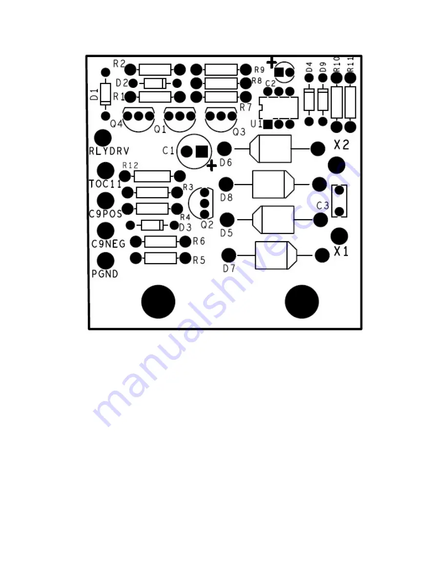 DYNACO PWRAMP80 Assembly Manual Download Page 7