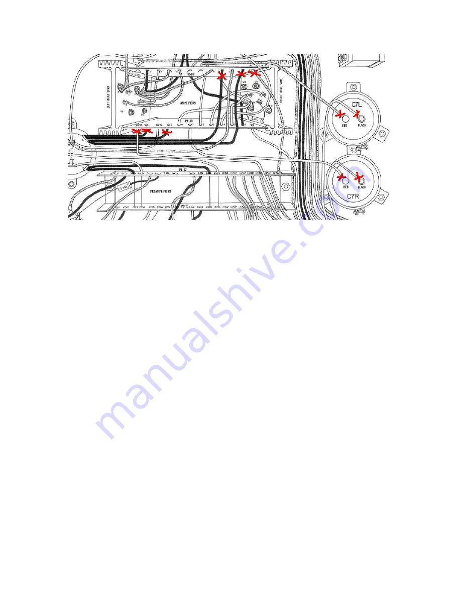 DYNACO PWRAMP80 Assembly Manual Download Page 14