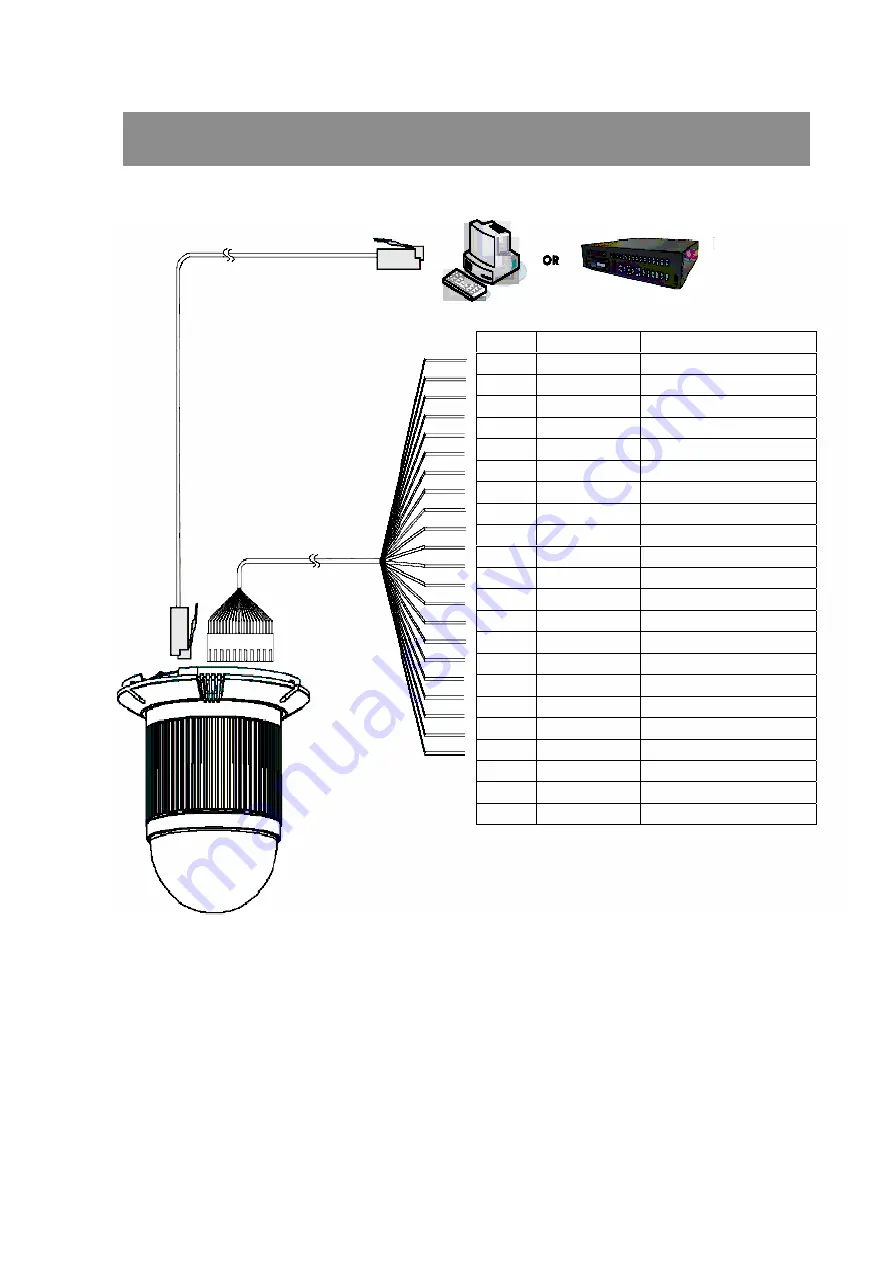 DynaColor D7723 series User Manual Download Page 12