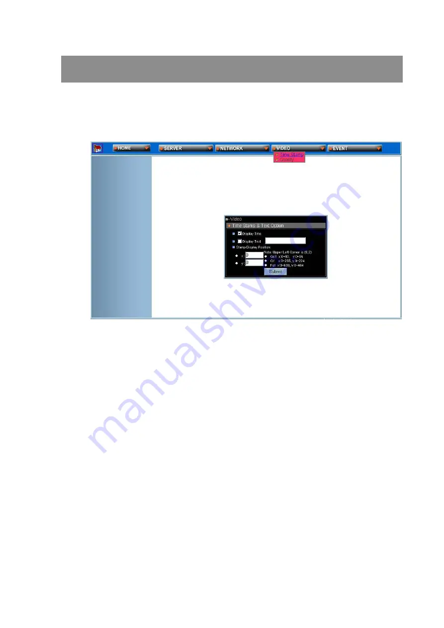 DynaColor D7723 series User Manual Download Page 41