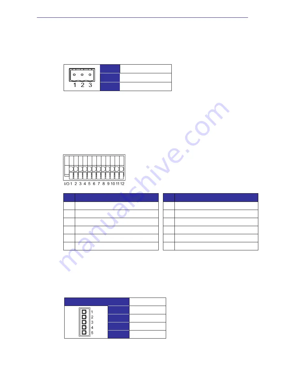 DynaColor DH820E User Manual Download Page 13