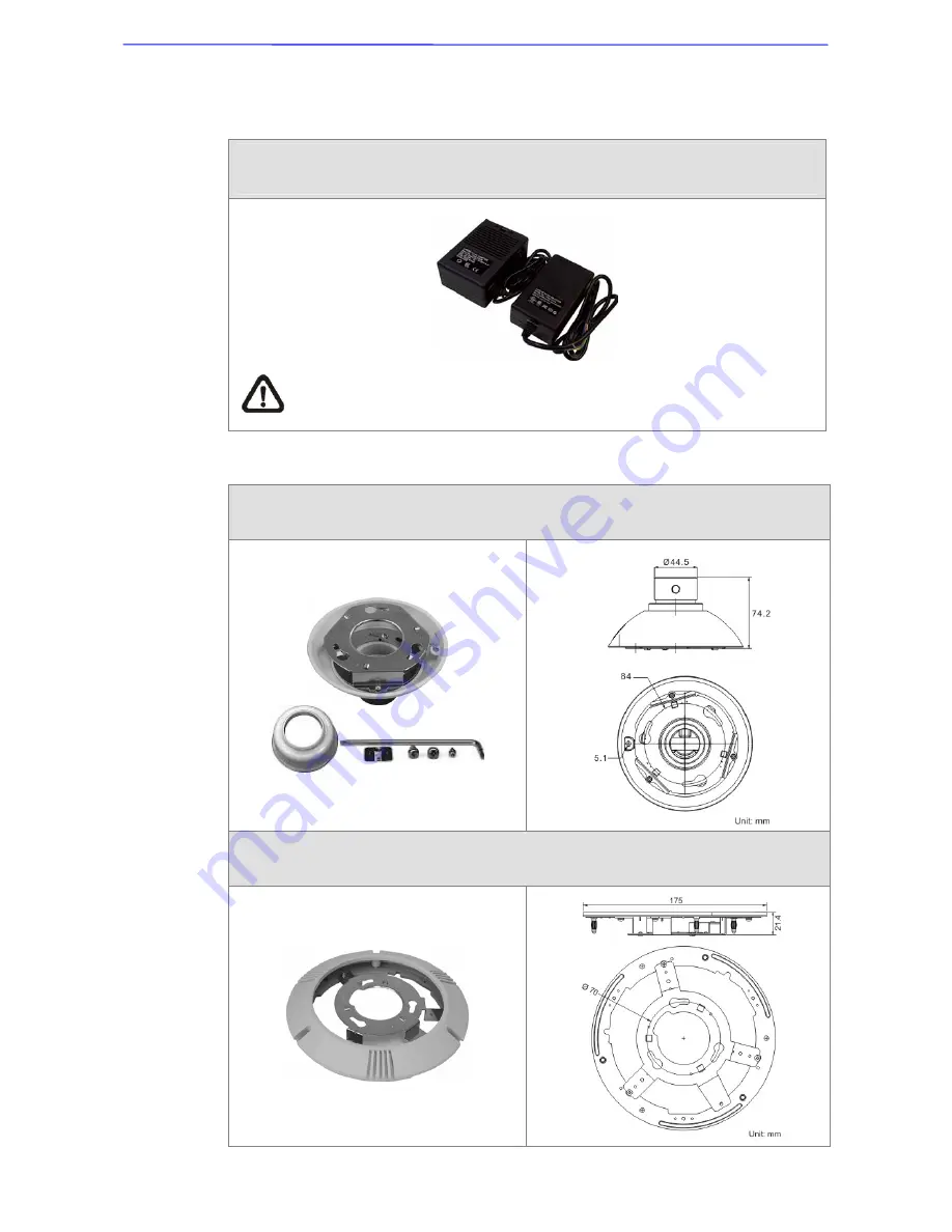 DynaColor QIG-510 Series Installation Manual Download Page 21