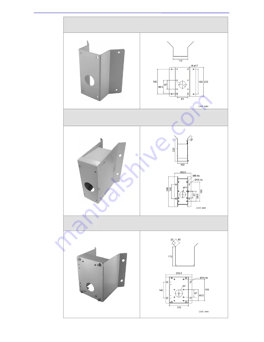 DynaColor QIG-510 Series Installation Manual Download Page 24