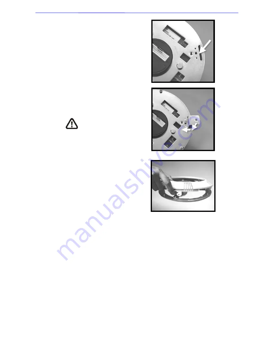 DynaColor QIG-510 Series Installation Manual Download Page 29