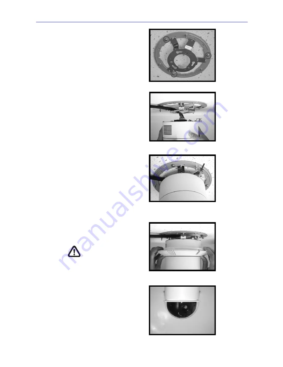 DynaColor QIG-701-Series Installation Manual Download Page 32