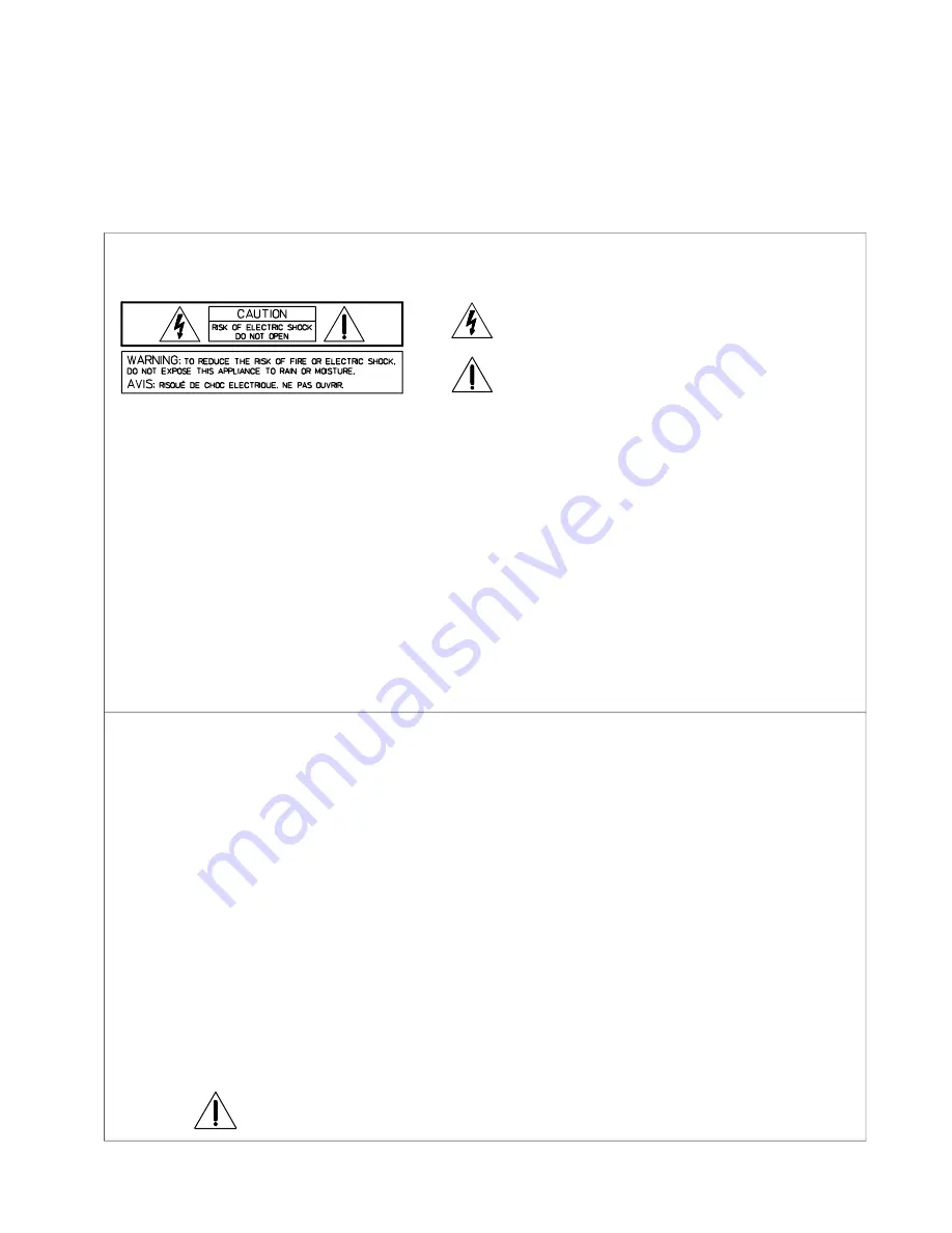 Dynacord 1000, 1600, 2200 (German) Bedienungsanleitung Download Page 2