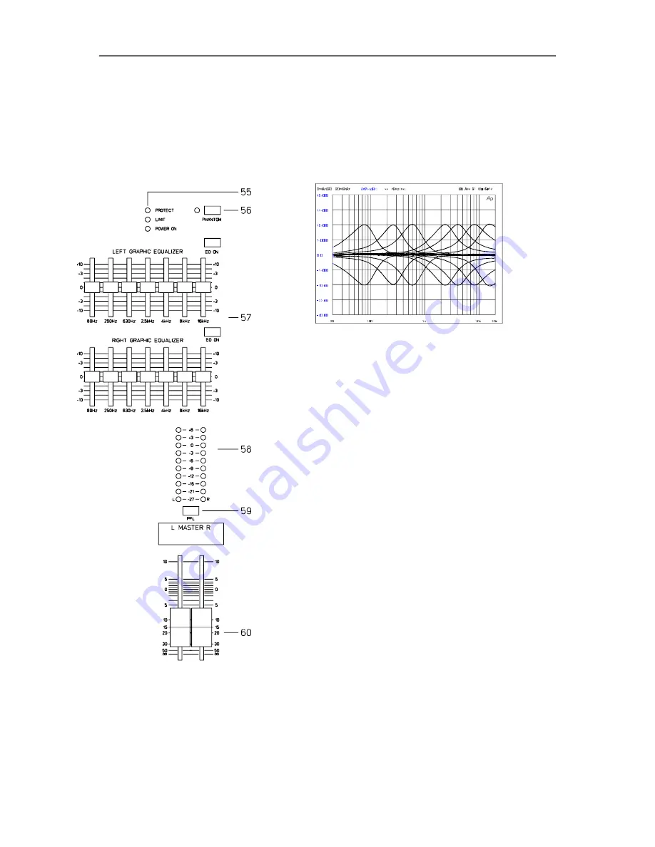 Dynacord 1000, 1600, 2200 (German) Bedienungsanleitung Download Page 19