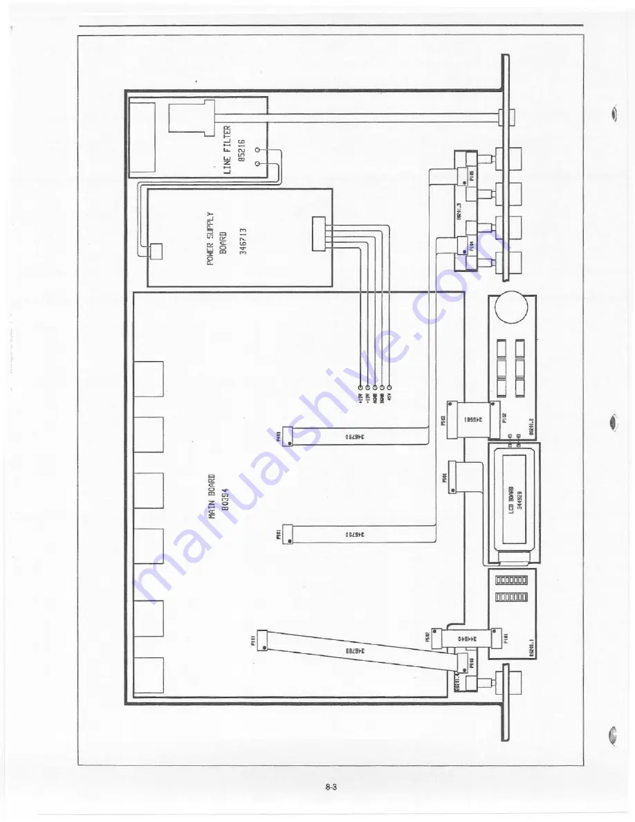 Dynacord 18 Bit 2-in-4 Digital Delay Line DDL 204 User Manual Download Page 20