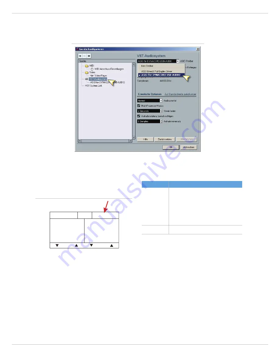 Dynacord CMS 1000-3 Owner'S Manual Download Page 72