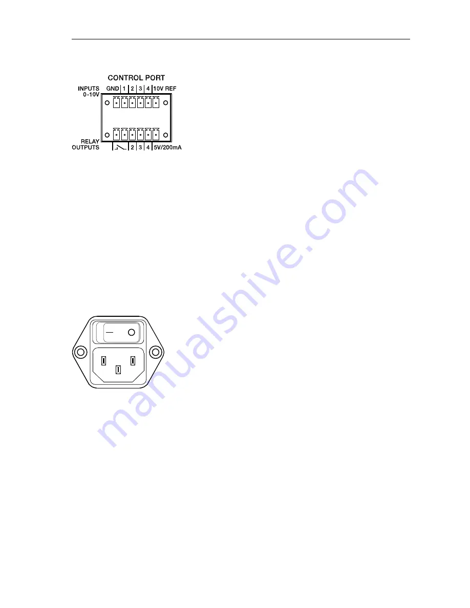 Dynacord Digital Audio Matrix P 64 Owner'S Manual Download Page 14