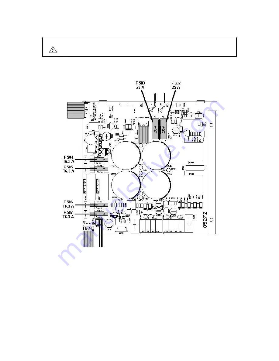 Dynacord DPA 4411 Скачать руководство пользователя страница 16