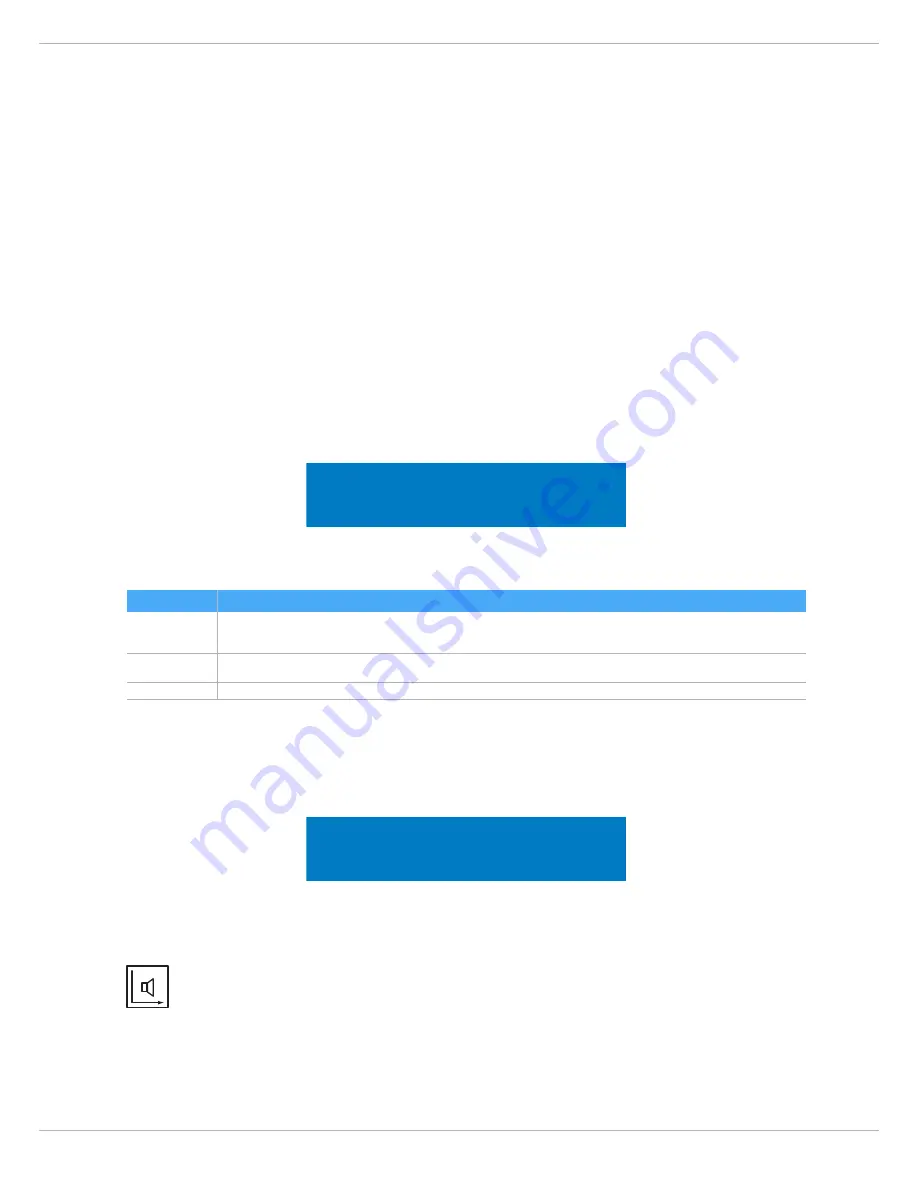 Dynacord DSP 600 Owner'S Manual Download Page 33