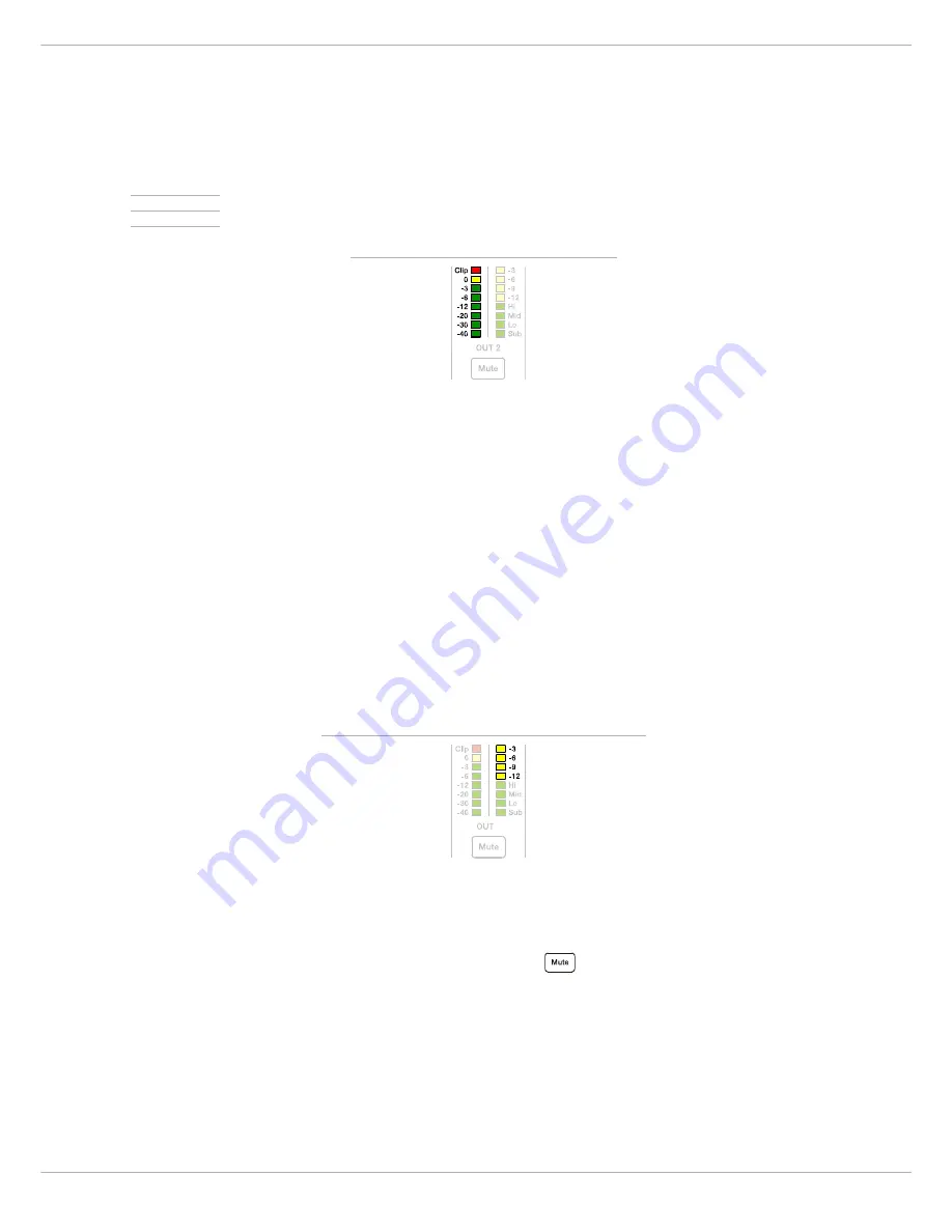 Dynacord DSP 600 Owner'S Manual Download Page 69