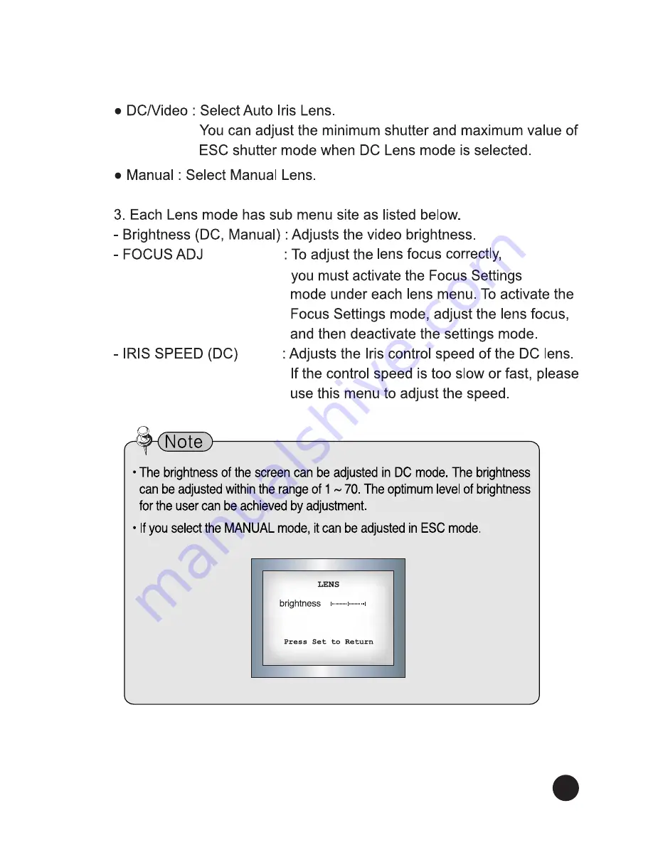 Dynamic CCTV DTV-VLDpro-W6 User Manual Download Page 19