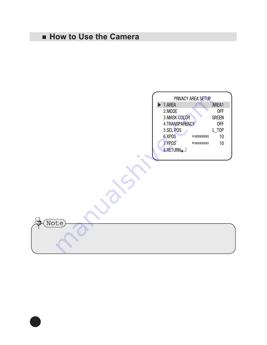 Dynamic CCTV DTV-VLDpro-W6 User Manual Download Page 32