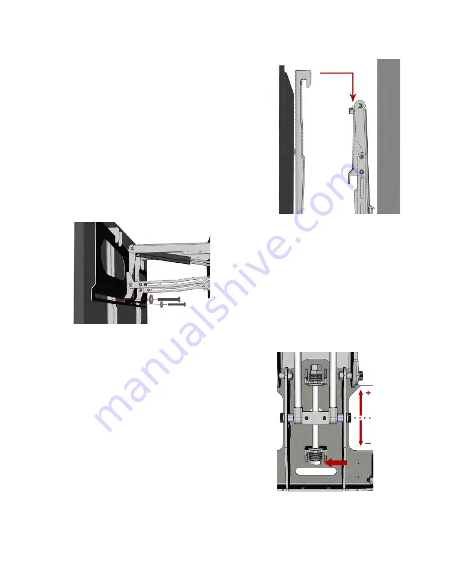 Dynamic Mounting Down and Out Mount Installation And Assembly Manual Download Page 9