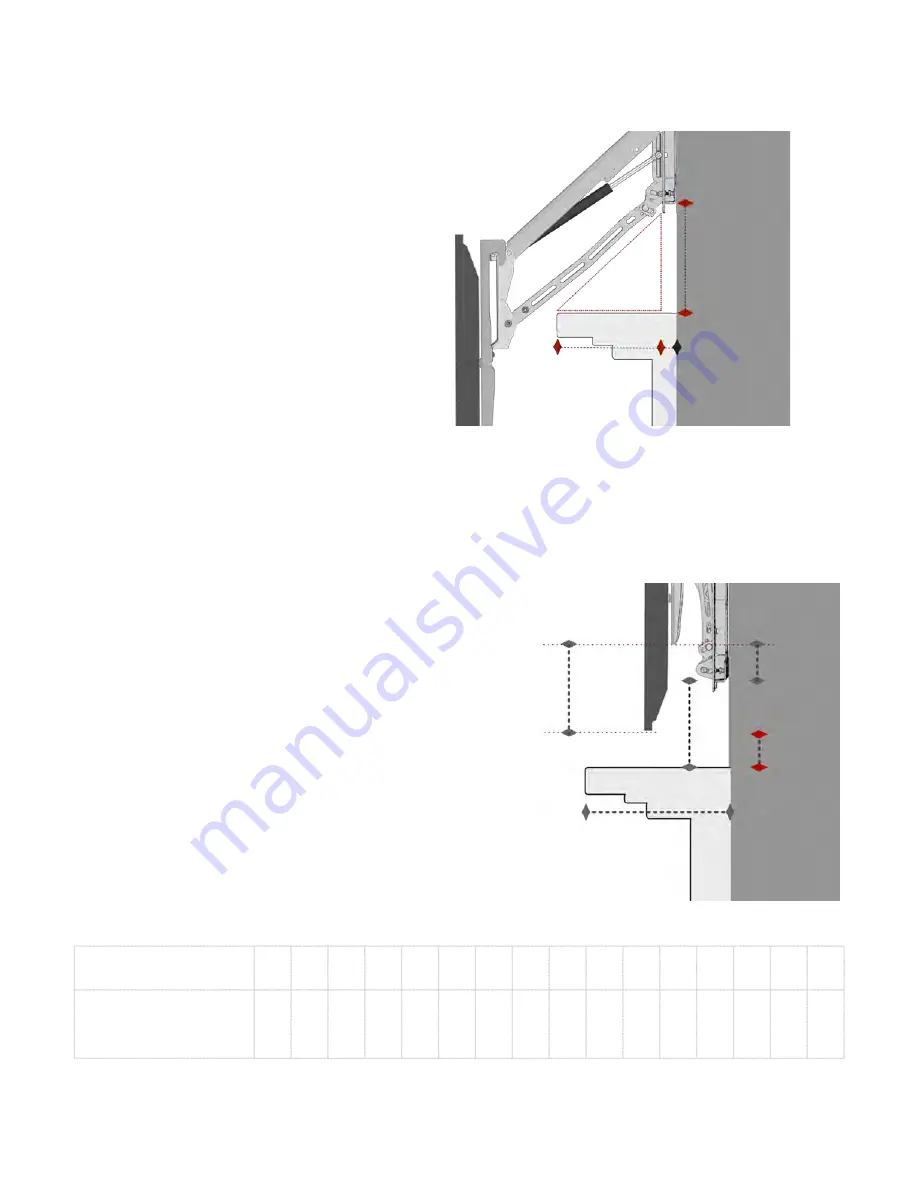 Dynamic Mounting Down and Out Mount Скачать руководство пользователя страница 12