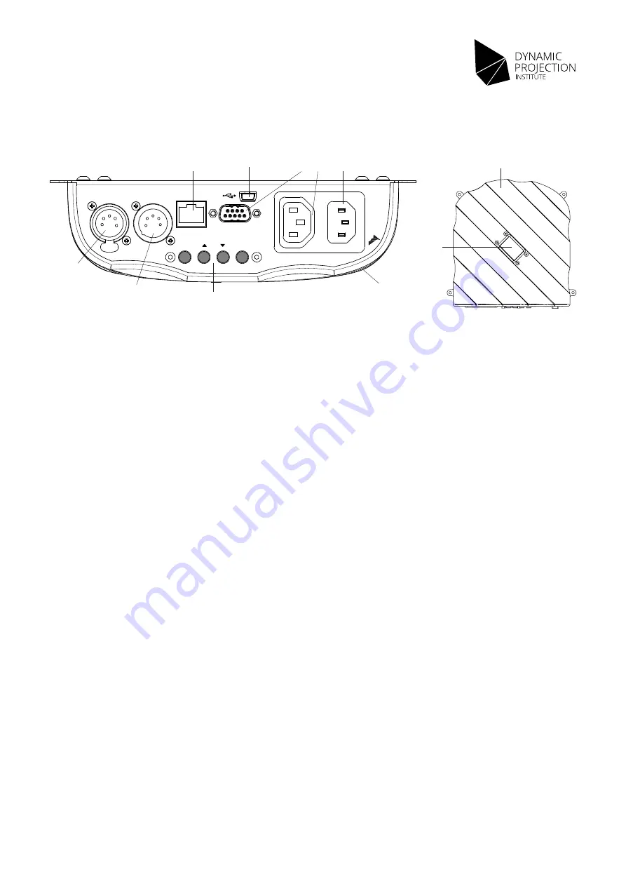 Dynamic Projection MH26 Manual Download Page 9