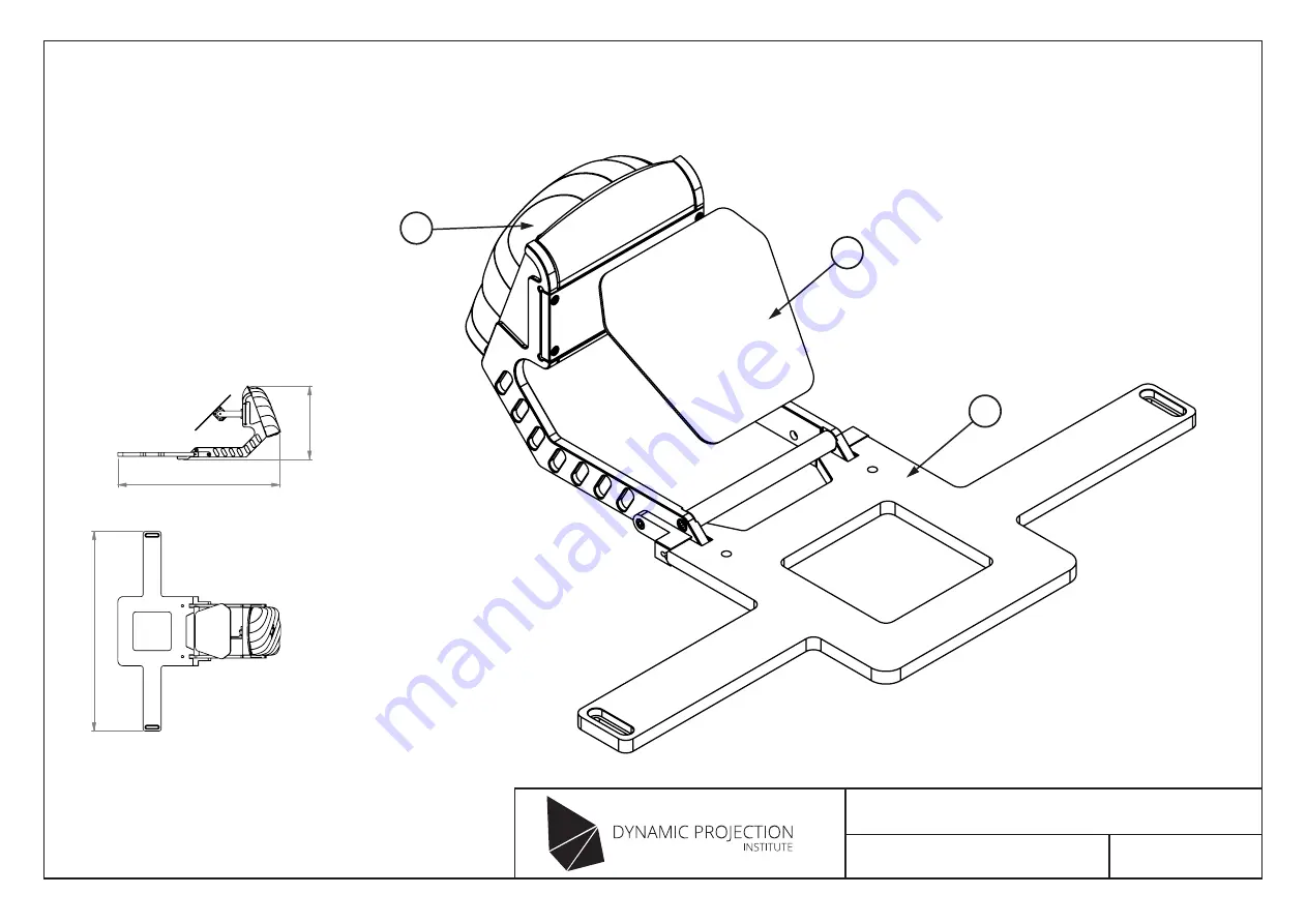 Dynamic Projection MH26 Manual Download Page 31