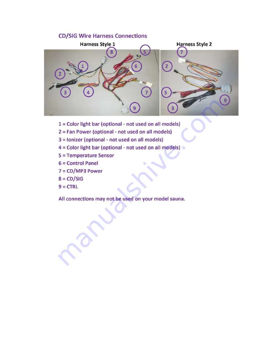 Dynamic Saunas DYN6215-01 Owner'S Manual Download Page 16