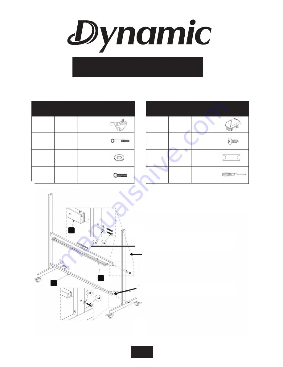 Dynamic 91148X72MMAG Скачать руководство пользователя страница 2