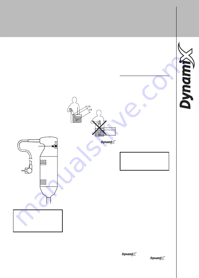 Dynamic CF257 User Manual Download Page 3