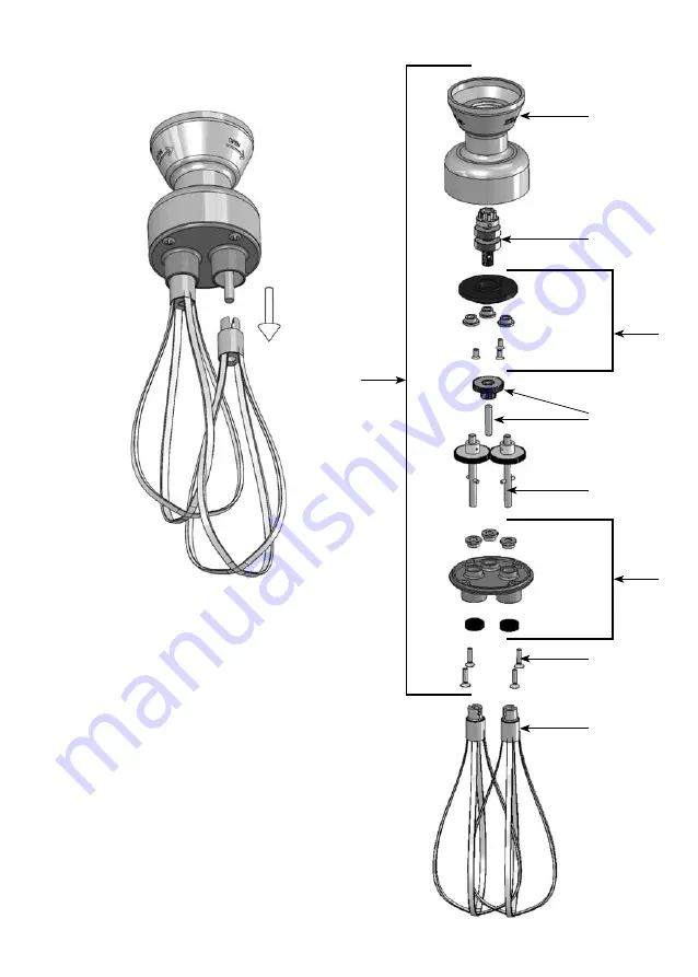 Dynamic CF257 User Manual Download Page 17