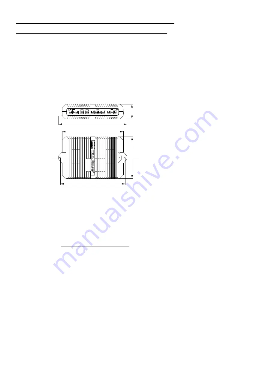 Dynamic DX Power Module PMB Installation Manual Download Page 16