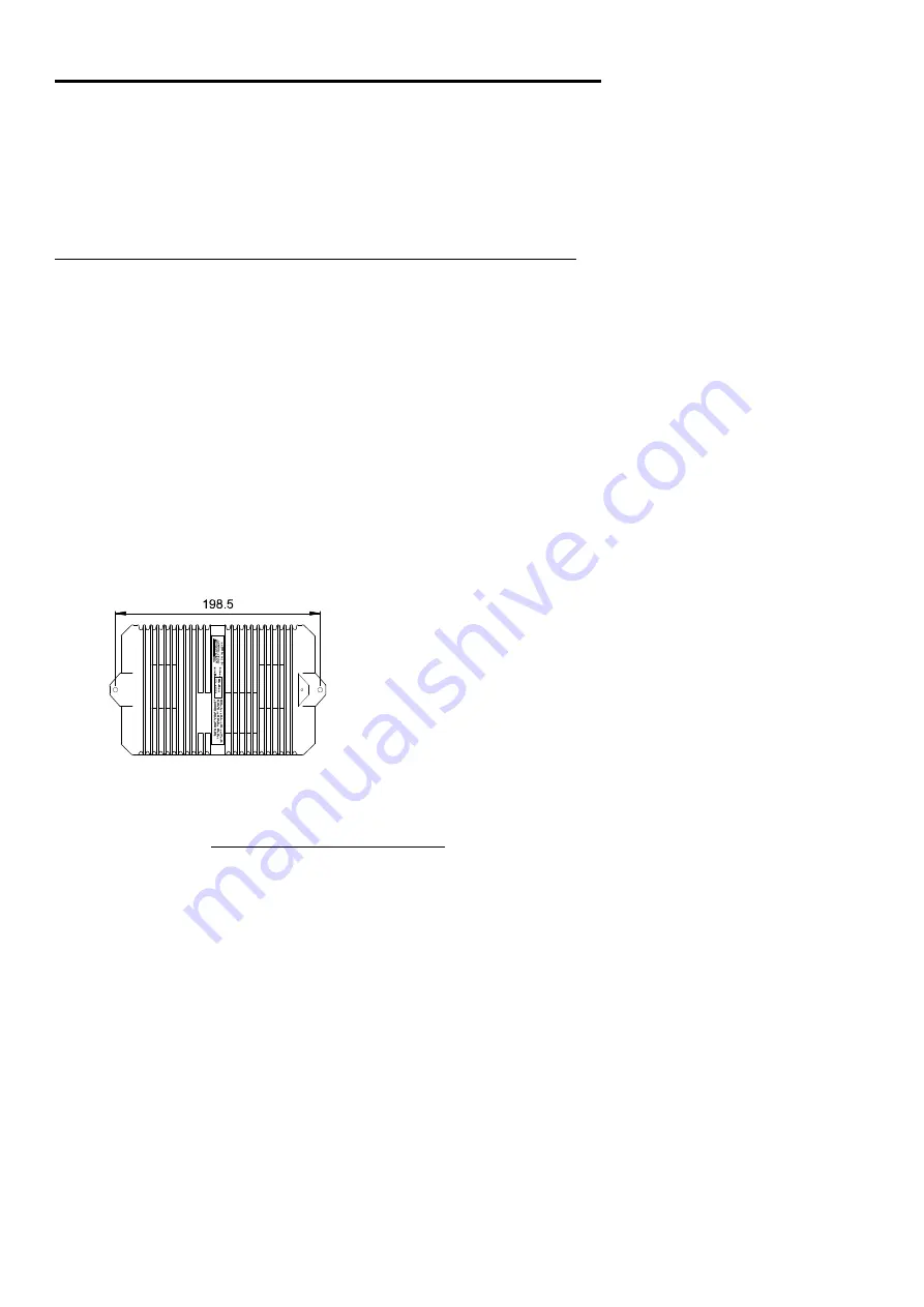 Dynamic DX Power Module PMB Installation Manual Download Page 20