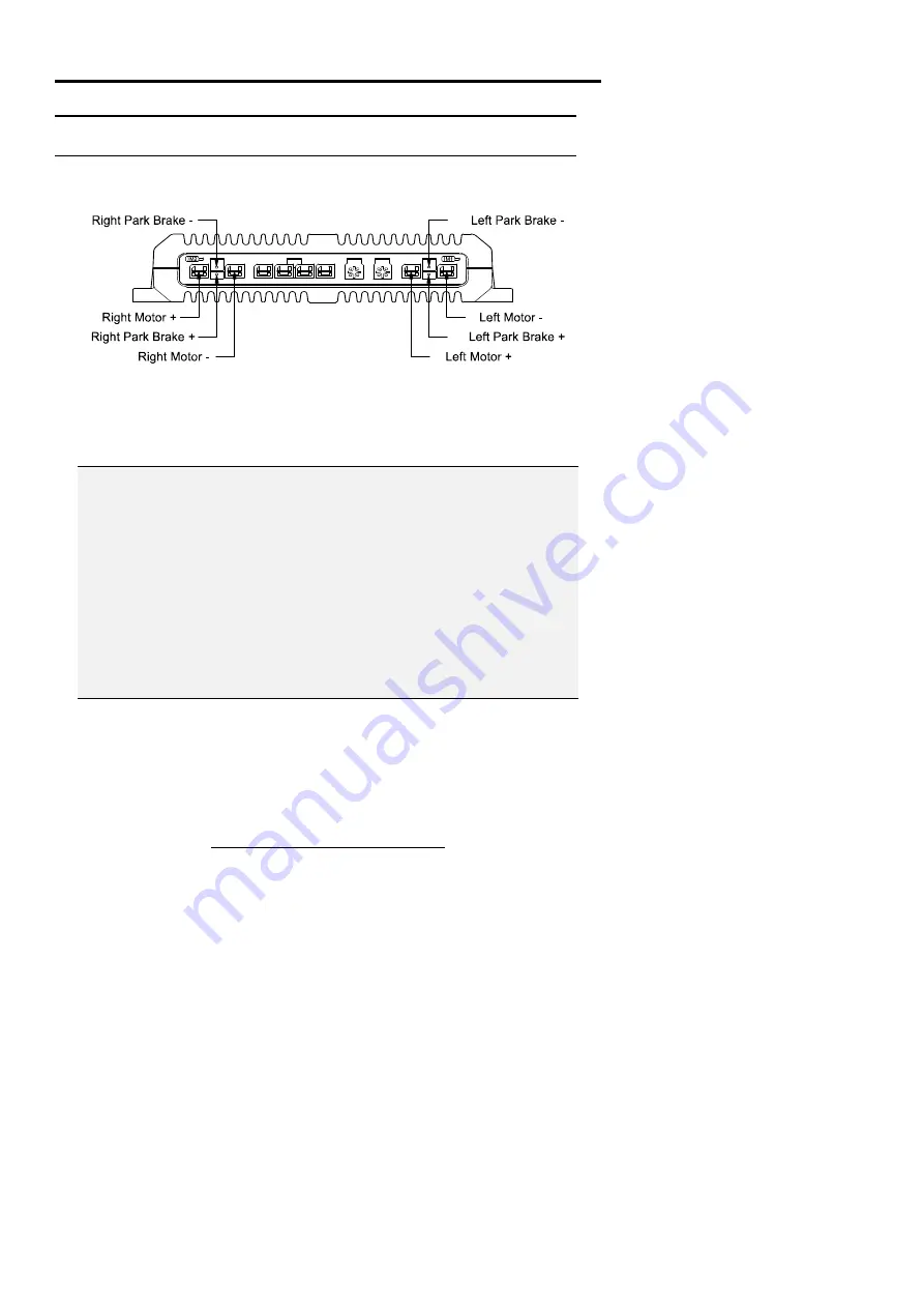 Dynamic DX Power Module PMB Installation Manual Download Page 26