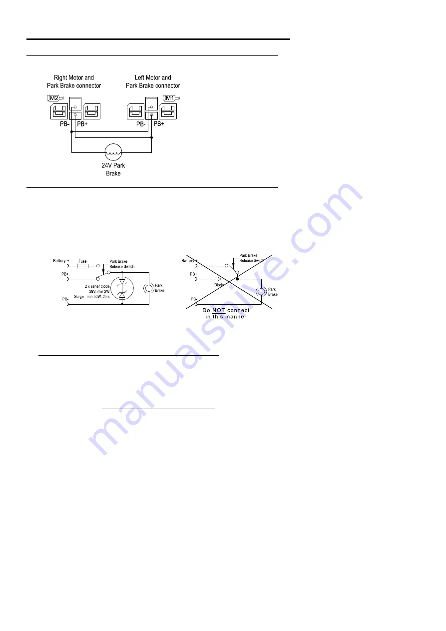 Dynamic DX Power Module PMB Installation Manual Download Page 31