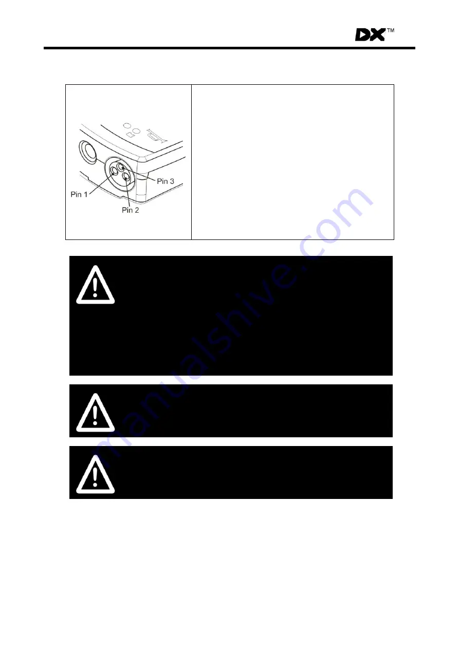 Dynamic DX-REMG91 Installation Manual Download Page 35