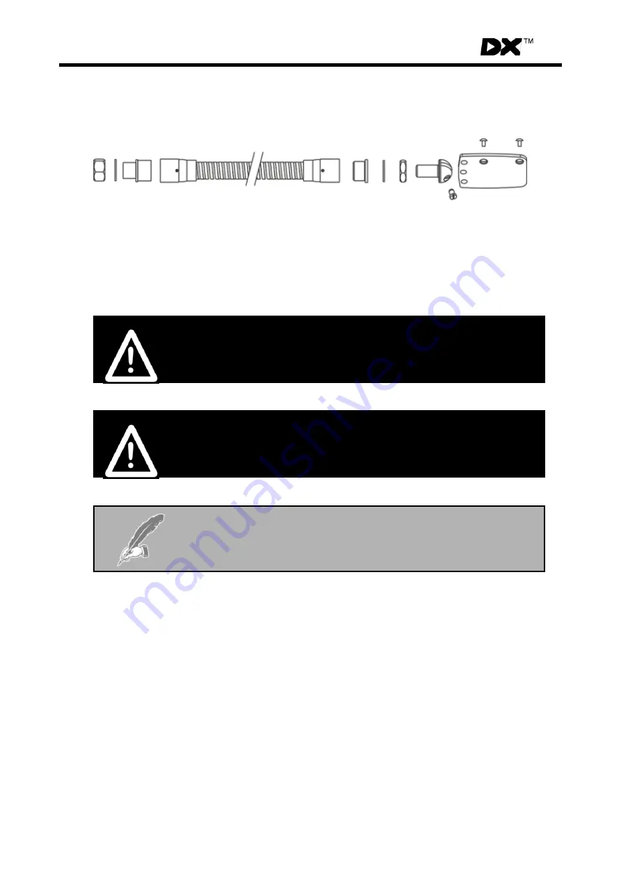 Dynamic DX-REMG91 Скачать руководство пользователя страница 47