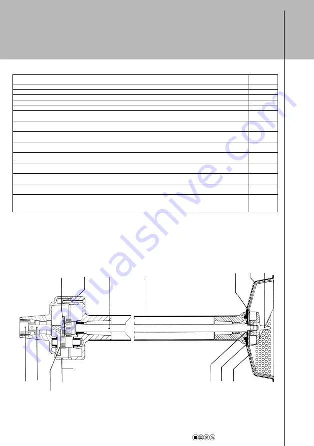 Dynamic EMGA MF 2000 User Manual Download Page 13