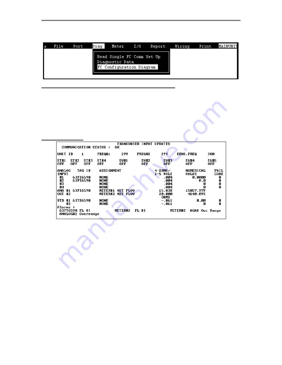 Dynamic SFC3 Operator'S Manual Download Page 54