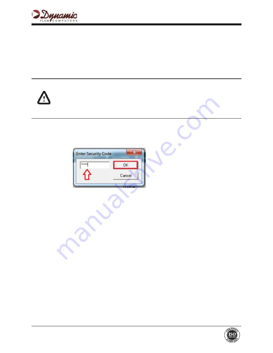 Dynamic SFC500 Manual Download Page 1