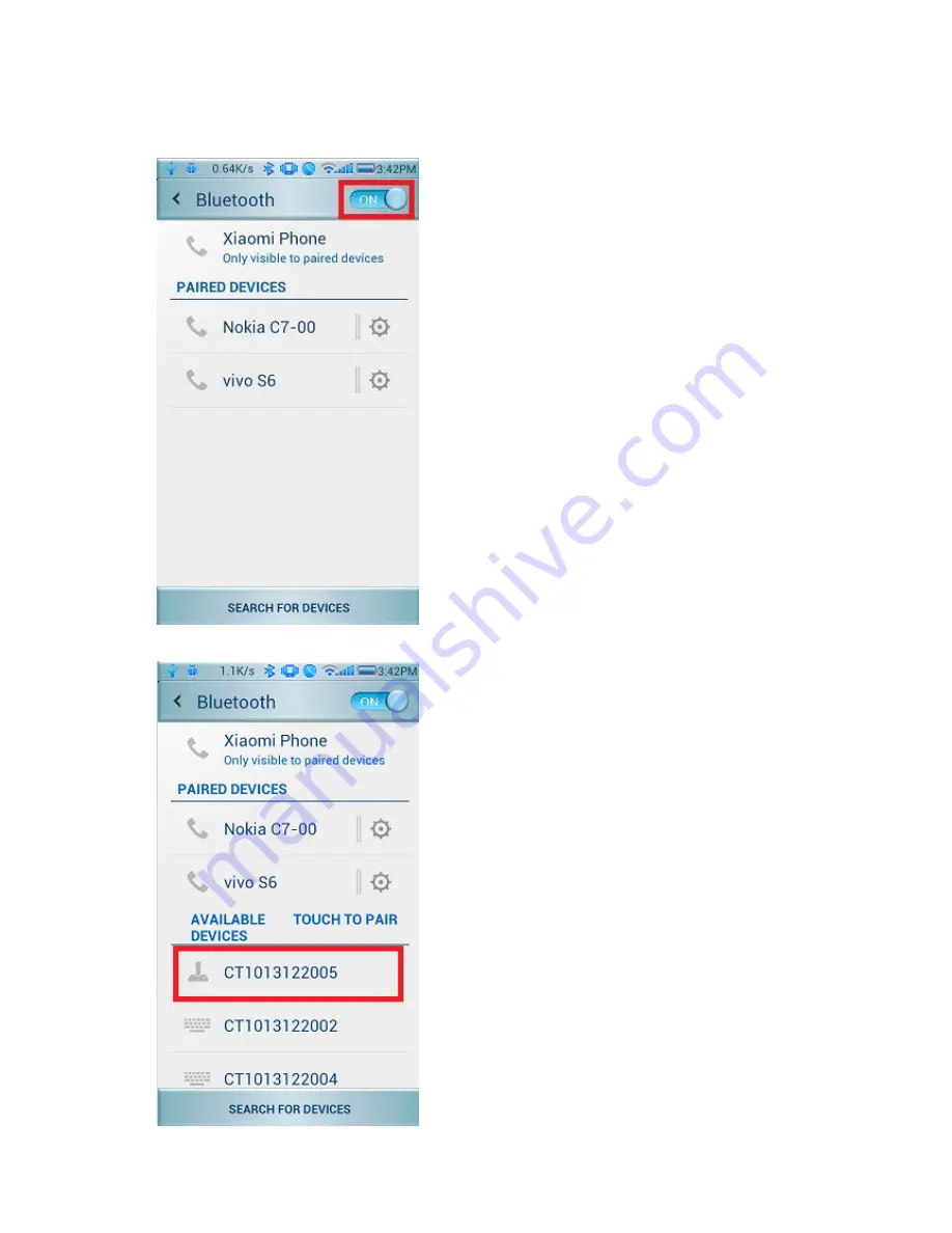 Dynamic TMCT-10 User Manual Download Page 48