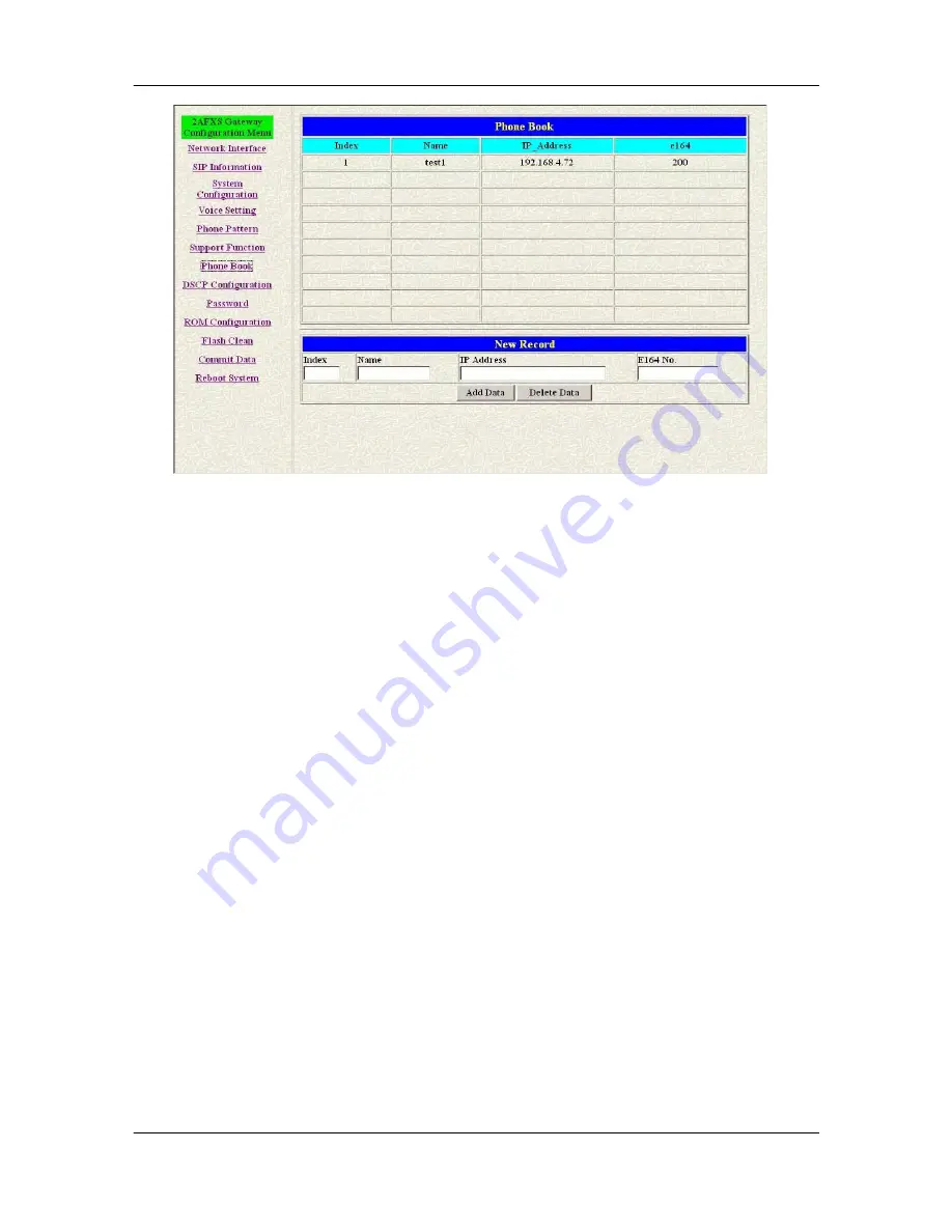 Dynamix DW - 01/S User Manual Download Page 33