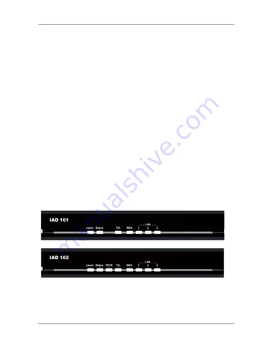 Dynamix DW IAD-162 User Manual Download Page 9