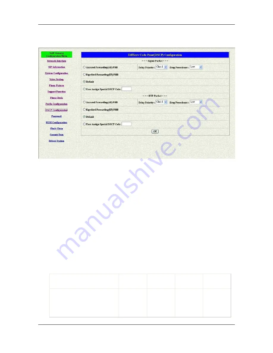 Dynamix DW IAD-162 User Manual Download Page 62