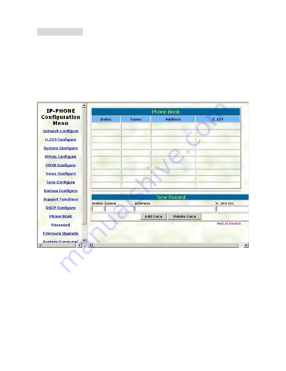 Dynamix DW-Phone/H User Manual Download Page 51